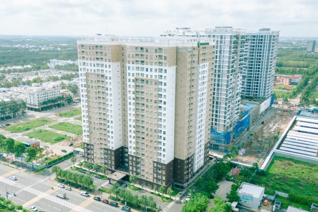 Mua bán dự án The VIEW